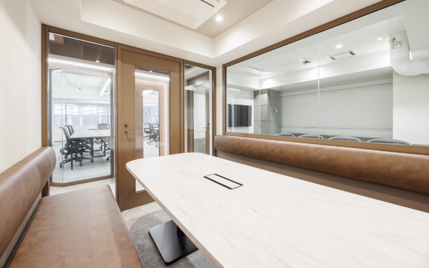 秋葉原駅徒歩4分！移転コスト大幅削減が可能な新装フルセットアップオフィスの写真8