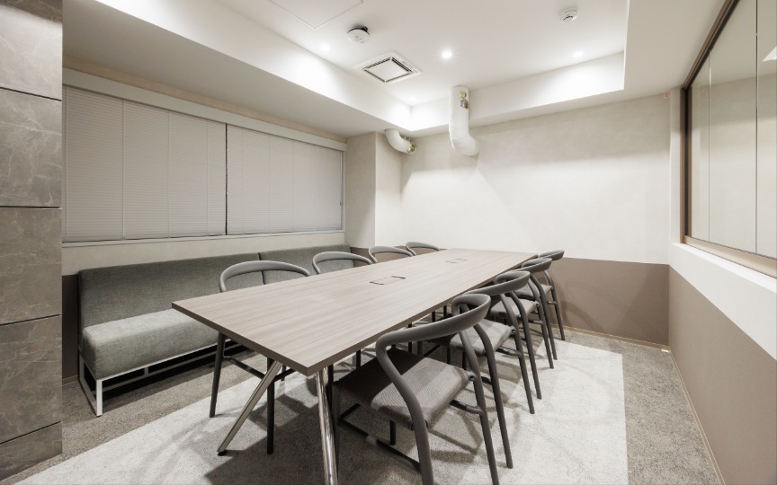 秋葉原駅徒歩4分！移転コスト大幅削減が可能な新装フルセットアップオフィスの写真9