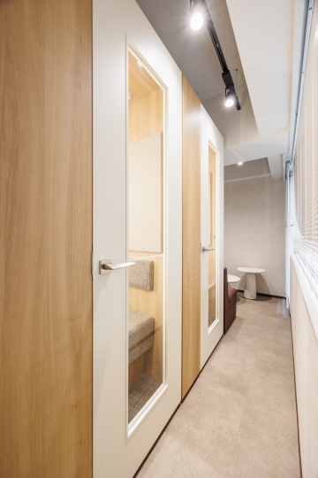 秋葉原駅徒歩4分！移転コスト大幅削減が可能な新装フルセットアップオフィスの写真10