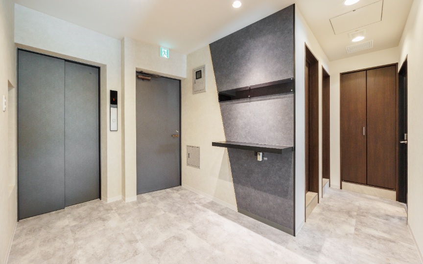 茅場町駅徒歩5分！空港利用にも便利な立地の、小規模向けフルセットアップオフィスの写真4