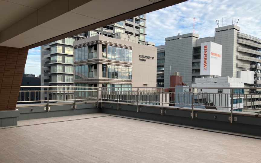 【仲介手数料0】新宿御苑前駅4分！25年9月リニューアルのフルセットアップオフィスの写真2