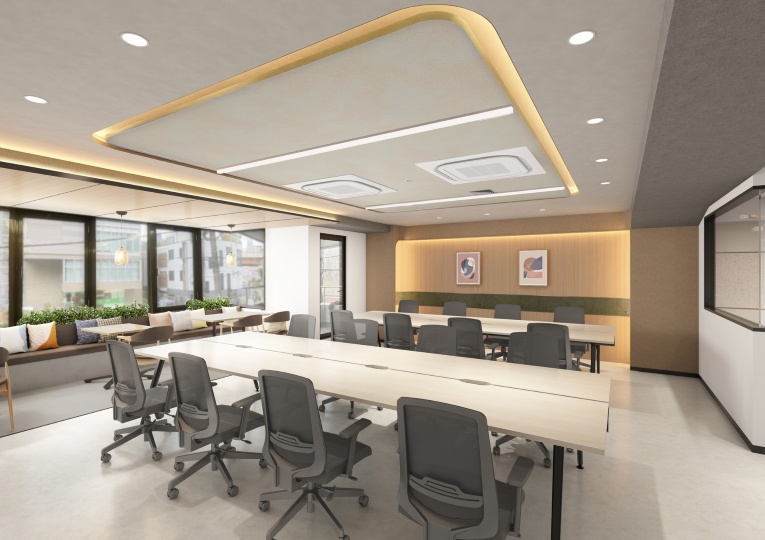 【敷金・原状回復不要】秋葉原駅徒歩5分、Wi-Fi完備のフルセットアップオフィス