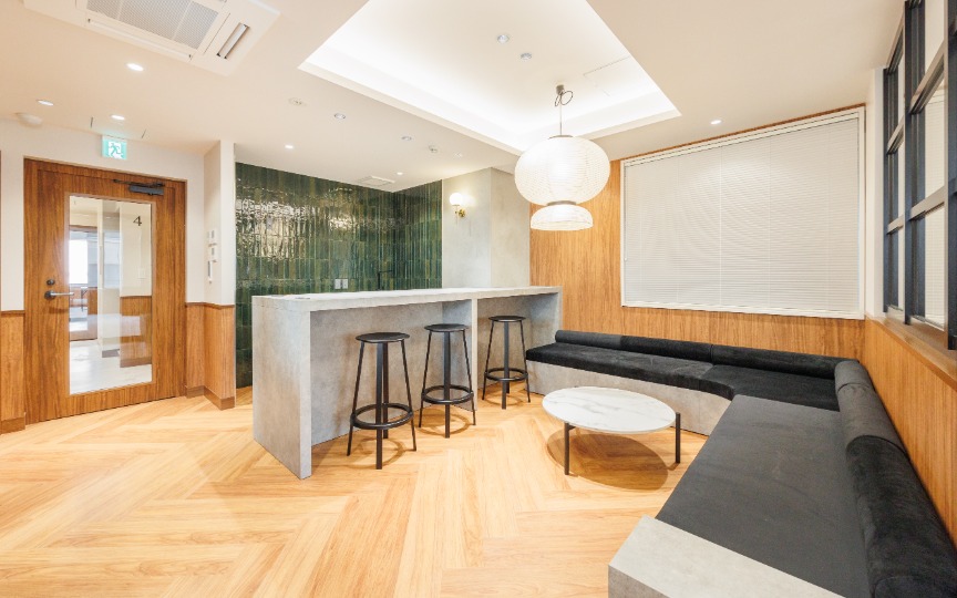 【敷金・原状回復不要】半蔵門駅徒歩2分｜ホテルライクな内装のフルセットアップオフィスの写真6