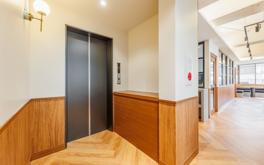 【敷金・原状回復不要】半蔵門駅徒歩2分、デザイン性と機能性を兼ね備えたフルセットアップオフィスの写真5