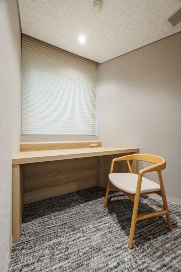 【仲介手数料不要】三田駅徒歩2分！2025年10月内装工事完了の新装フルセットアップオフィスの写真10