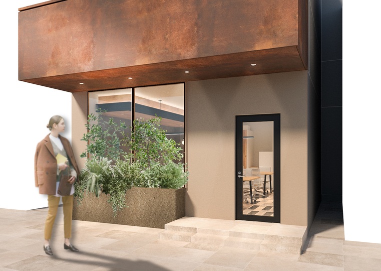 【敷金・原状回復不要】恵比寿駅徒歩5分！高い機能性が魅力のWi-Fi付フルセットアップオフィスの写真1