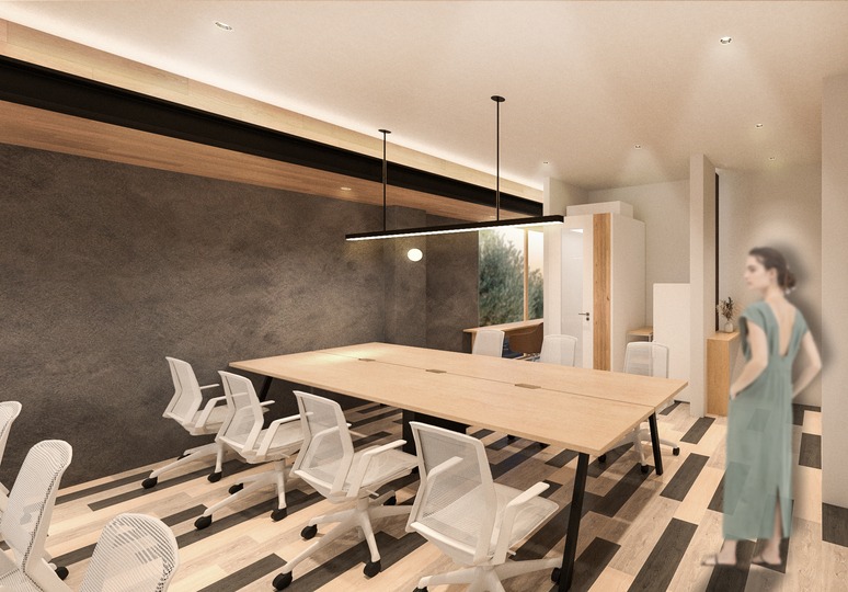 【敷金・原状回復不要】恵比寿駅徒歩5分！高い機能性が魅力のWi-Fi付フルセットアップオフィス