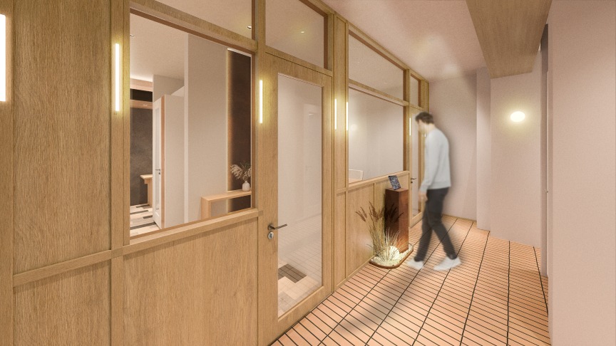 【敷金・原状回復不要】恵比寿駅徒歩5分！高い機能性が魅力のWi-Fi付フルセットアップオフィスの写真5