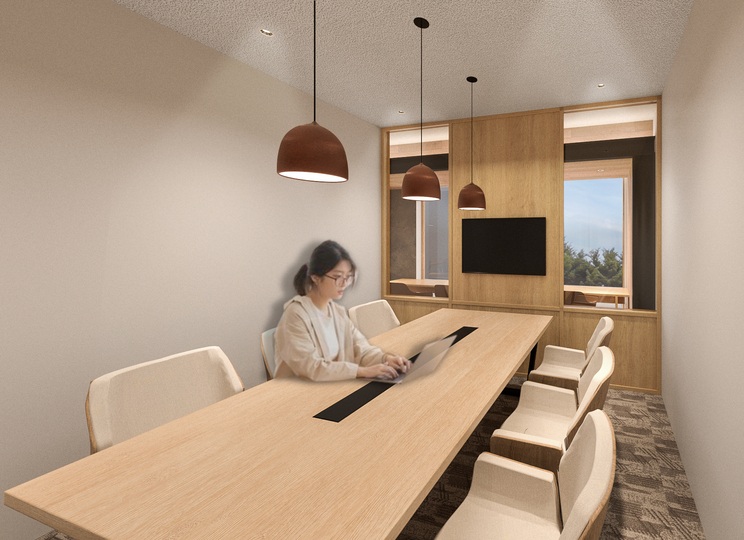 【敷金・原状回復不要】恵比寿駅徒歩5分！高い機能性が魅力のWi-Fi付フルセットアップオフィスの写真6