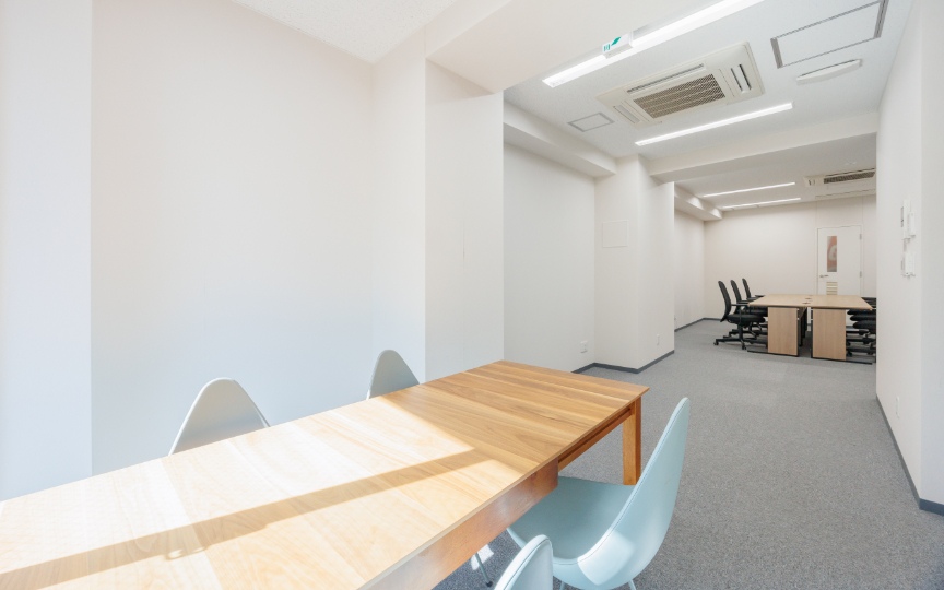 神保町駅徒歩1分！即日業務をスタートできる家具・WI-Fi付きフルセットアップオフィス野写真5