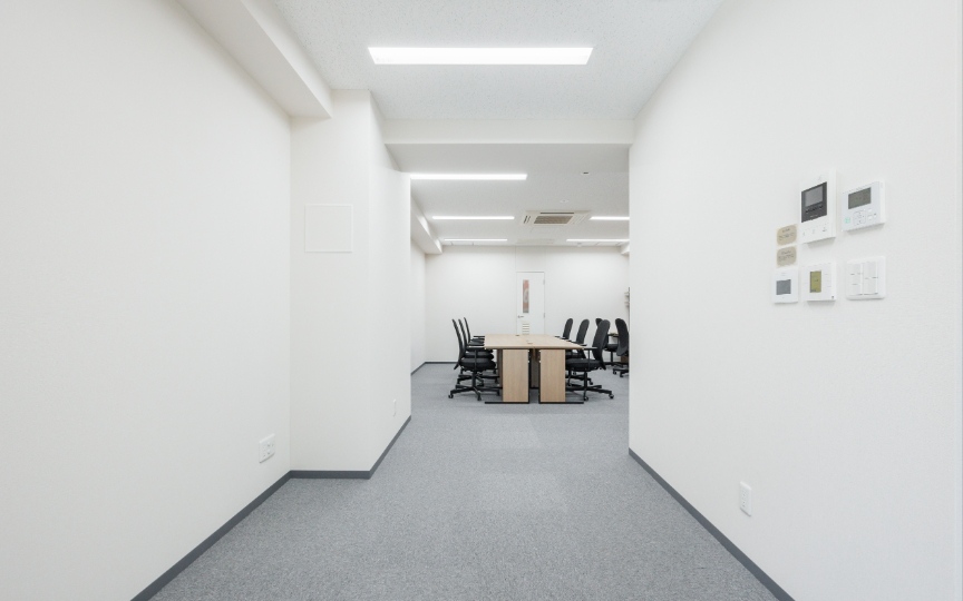 神保町駅徒歩1分！即日業務をスタートできる家具・WI-Fi付きフルセットアップオフィス野写真6