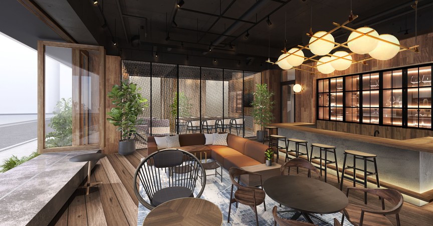 【原状回復義務なし】神保町駅徒歩7分、共用部充実のハイグレードな新築フルセットアップオフィスの写真2