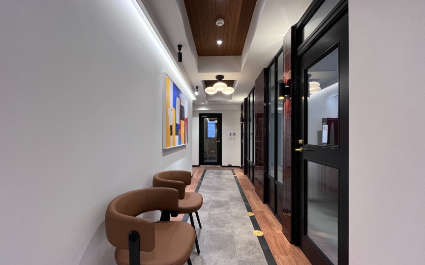 【敷金0・原状回復不要】八丁堀駅徒歩4分、家具・Wi-Fi付きフルセットアップオフィス野写真4