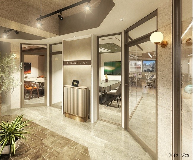 【2026年2月リニューアル】本郷三丁目駅徒歩6分、内装・家具完備のフルセットアップオフィス