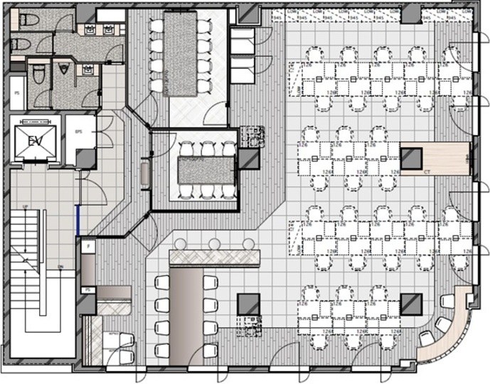 【2026年2月リニューアル】本郷三丁目駅徒歩6分、内装・家具完備のフルセットアップオフィスの写真2