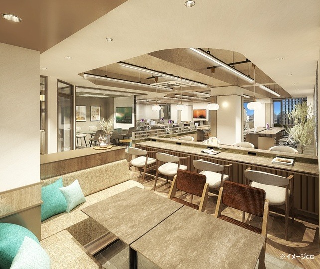 【2026年2月リニューアル】本郷三丁目駅徒歩6分、内装・家具完備のフルセットアップオフィスの写真3