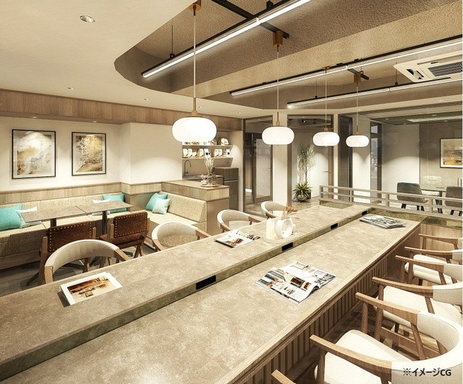 【2026年2月リニューアル】本郷三丁目駅徒歩6分、内装・家具完備のフルセットアップオフィスの写真4