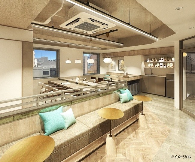 【2026年2月リニューアル】本郷三丁目駅徒歩6分、内装・家具完備のフルセットアップオフィスの写真5