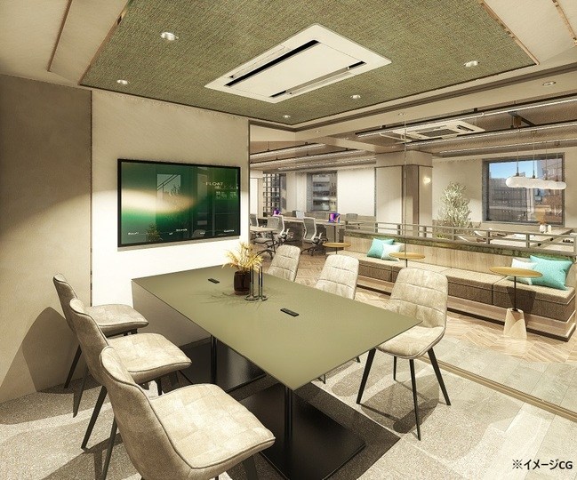 【2026年2月リニューアル】本郷三丁目駅徒歩6分、内装・家具完備のフルセットアップオフィスの写真6