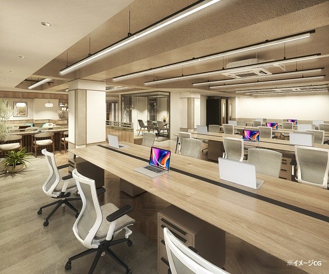 【2026年2月リニューアル】本郷三丁目駅徒歩6分、内装・家具完備のフルセットアップオフィスの写真8