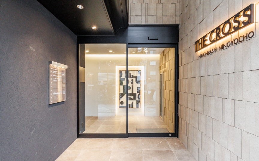 人形町駅徒歩6分！開放的で洗練されたデザインが魅力のフルセットアップオフィスの写真2