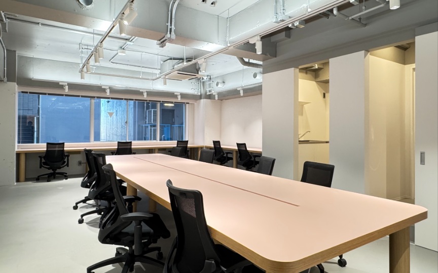 【敷金0・原状回復不要】東日本橋駅徒歩5分、多様な働き方に対応したフルセットアップオフィスの写真6