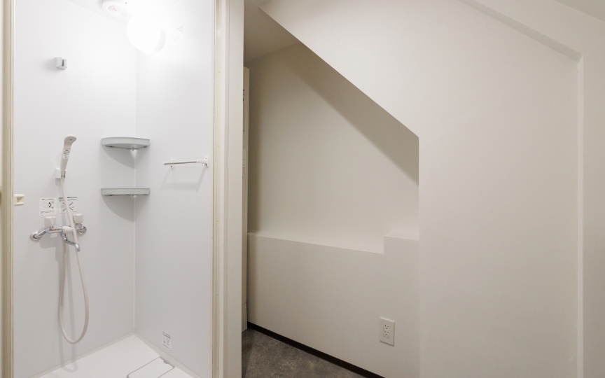 【原状回復不要】五反田駅徒歩5分！眺望にも優れた、希少なメゾネット型フルセットアップオフィスの写真02