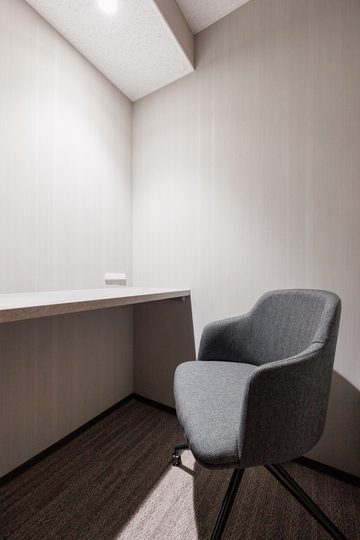 【原状回復不要】五反田駅徒歩5分！眺望にも優れた、希少なメゾネット型フルセットアップオフィスの写真08