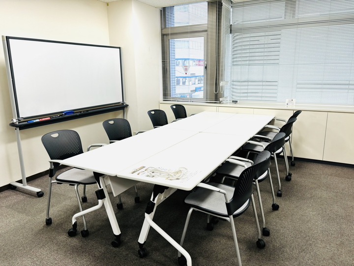 【3～10名用個室】大井町駅徒歩2分、共用スペース充実のシェア・レンタルオフィスの写真10