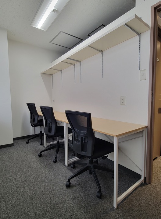 【3～10名用個室】大井町駅徒歩2分、共用スペース充実のシェア・レンタルオフィスの写真3