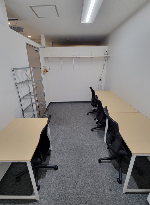 【3～10名用個室】大井町駅徒歩2分、共用スペース充実のシェア・レンタルオフィスの写真4