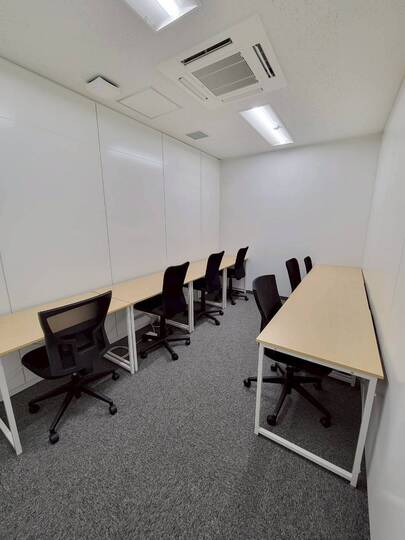 【3～10名用個室】大井町駅徒歩2分、共用スペース充実のシェア・レンタルオフィスの写真5