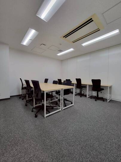 【3～10名用個室】大井町駅徒歩2分、共用スペース充実のシェア・レンタルオフィスの写真6