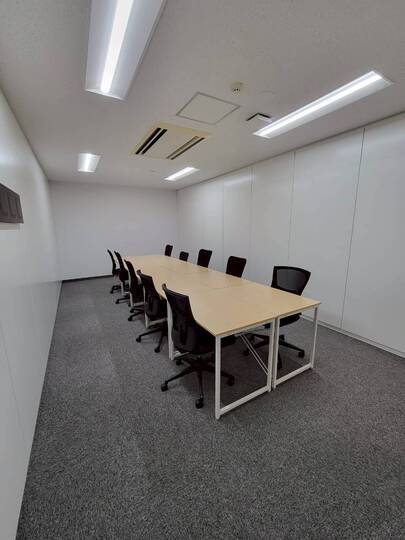 【3～10名用個室】大井町駅徒歩2分、共用スペース充実のシェア・レンタルオフィスの写真7