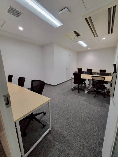 【3～10名用個室】大井町駅徒歩2分、共用スペース充実のシェア・レンタルオフィスの写真8