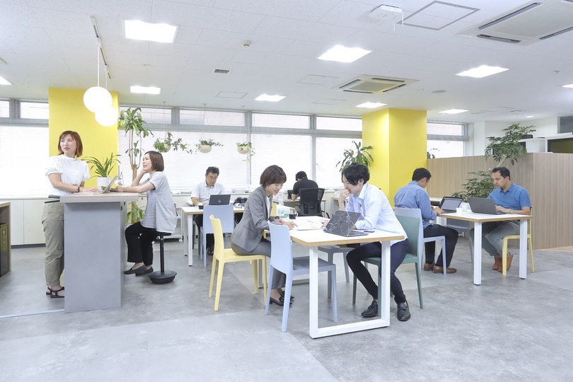 【3～10名用個室】大井町駅徒歩2分、共用スペース充実のシェア・レンタルオフィス