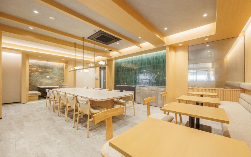 【仲介手数料不要】飯田橋駅付近、専用ラウンジ・会議室3室完備のセットアップオフィスの写真8