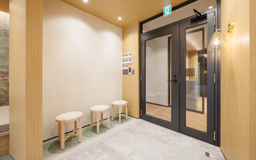 【仲介手数料不要】飯田橋駅付近、専用ラウンジ・会議室3室完備のセットアップオフィスの写真9