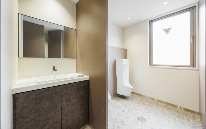 大門駅徒歩2分！ワークスペース充実の、東京タワーを臨む屋上テラス付きセットアップオフィスの写真10