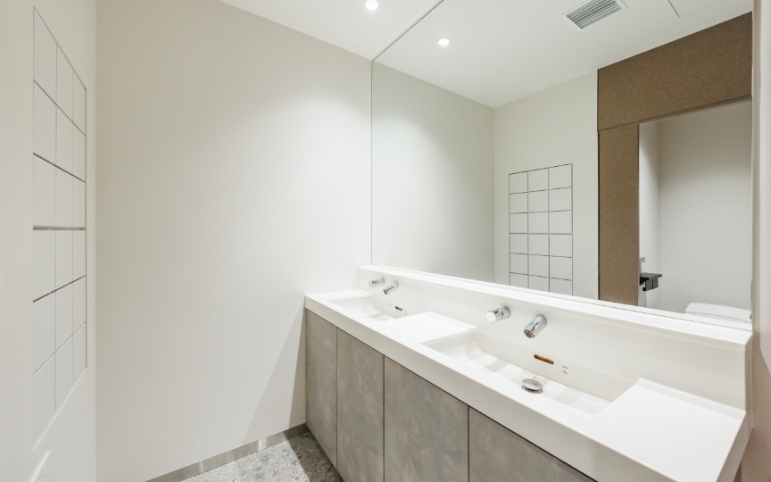 大門駅徒歩2分！ワークスペース充実の、東京タワーを臨む屋上テラス付きセットアップオフィスの写真11