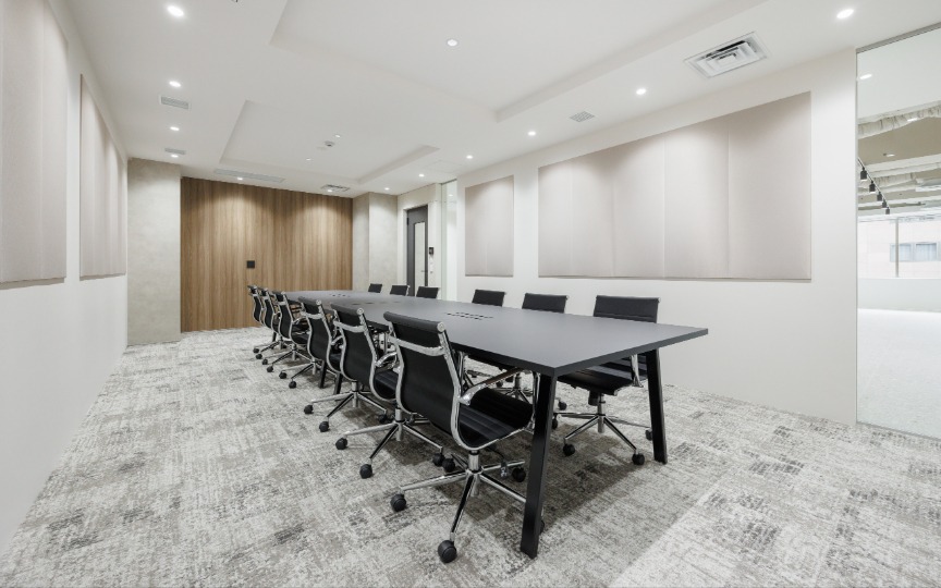 大門駅徒歩2分！ワークスペース充実の、東京タワーを臨む屋上テラス付きセットアップオフィスの写真7