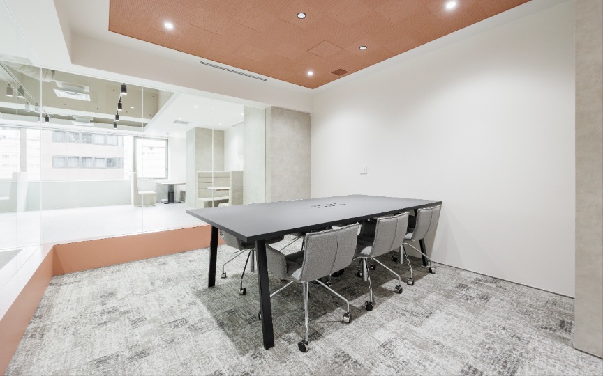 大門駅徒歩2分！ワークスペース充実の、東京タワーを臨む屋上テラス付きセットアップオフィスの写真8