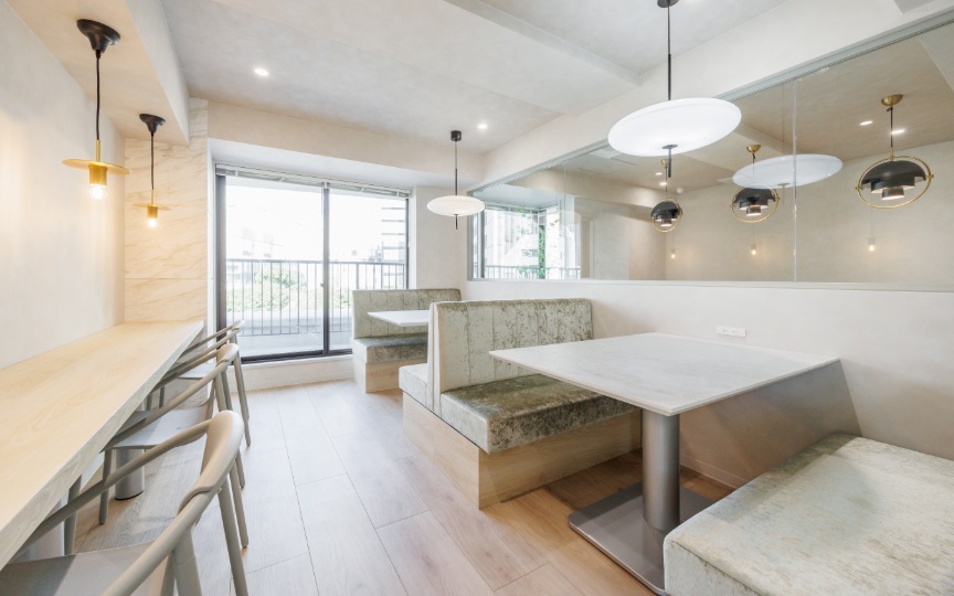 【仲介手数料0】御茶ノ水駅徒歩6分、内装・什器付きフルセットアップオフィスの写真6