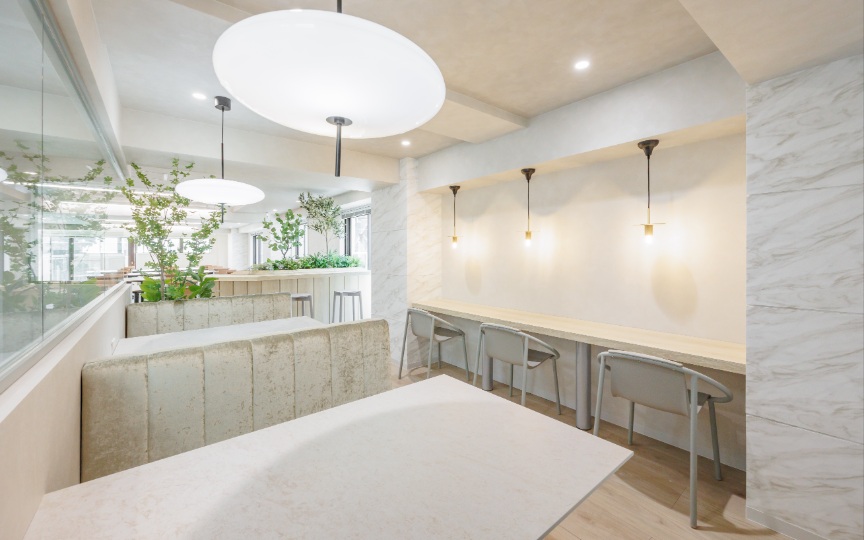 【仲介手数料0】御茶ノ水駅徒歩6分、内装・什器付きフルセットアップオフィスの写真7