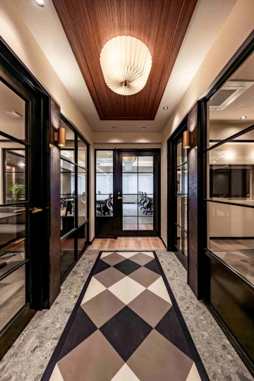 【敷金0・原状回復無】市ヶ谷駅徒歩1分のWi-Fi付新装フルセットアップオフィスの写真7