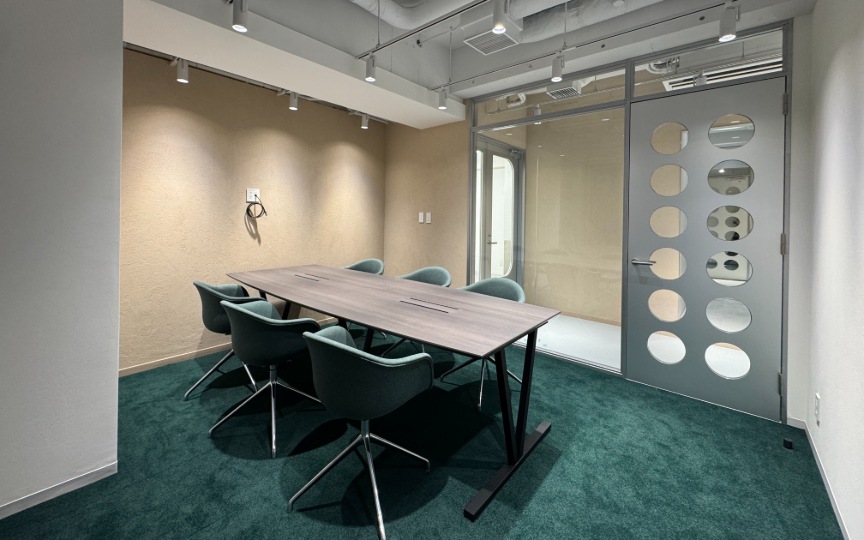 【敷金最大0】中目黒駅徒歩3分、25年12月リニューアルの新装セットアップオフィスの写真2