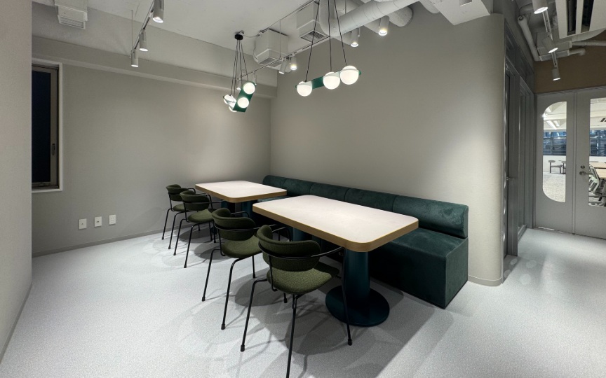 【敷金最大0】中目黒駅徒歩3分、25年12月リニューアルの新装セットアップオフィスの写真5