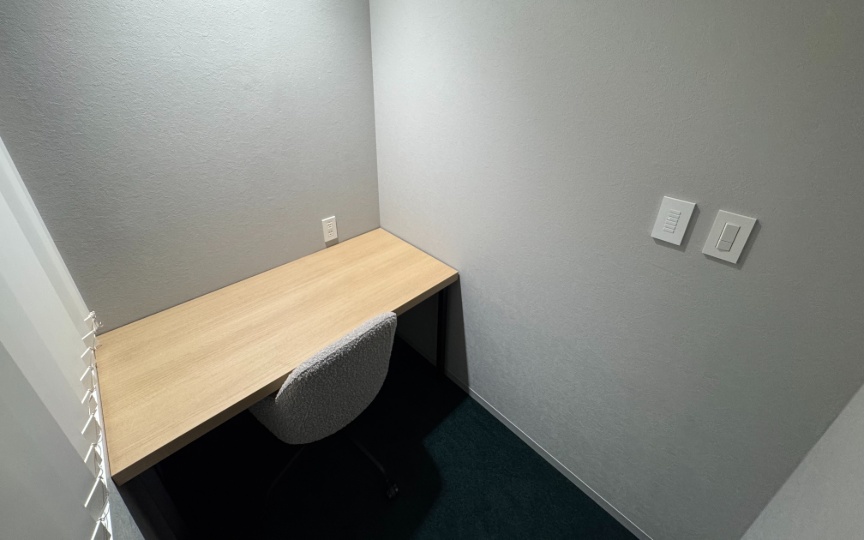 【敷金最大0】中目黒駅徒歩3分、25年12月リニューアルの新装セットアップオフィスの写真6