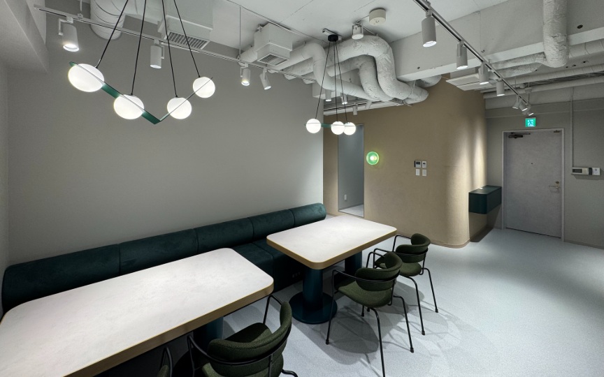 【敷金最大0】中目黒駅徒歩3分、25年12月リニューアルの新装セットアップオフィスの写真7