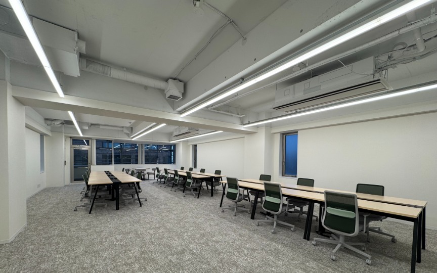 【敷金最大0】中目黒駅徒歩3分、25年12月リニューアルの新装セットアップオフィスの写真9